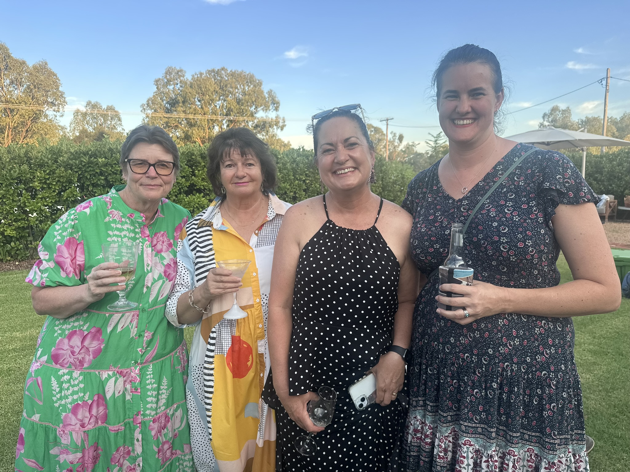 Rotary celebrates a year of success at Christmas party