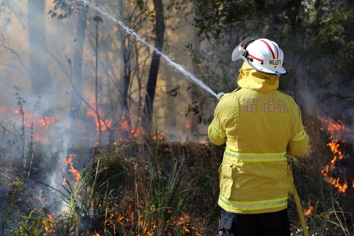 Central and South East NSW most at risk this summer