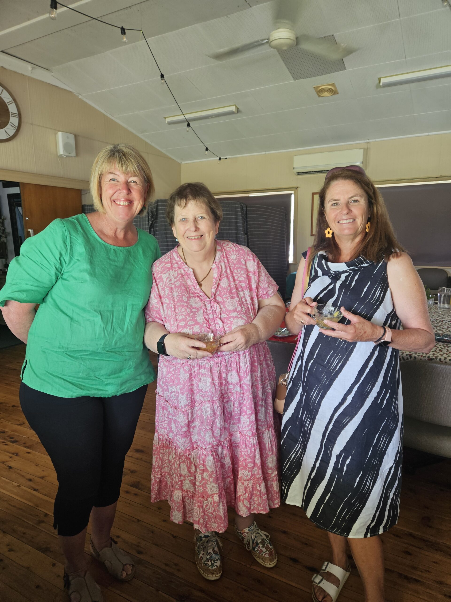 Bellata CWA hosts lunch celebration