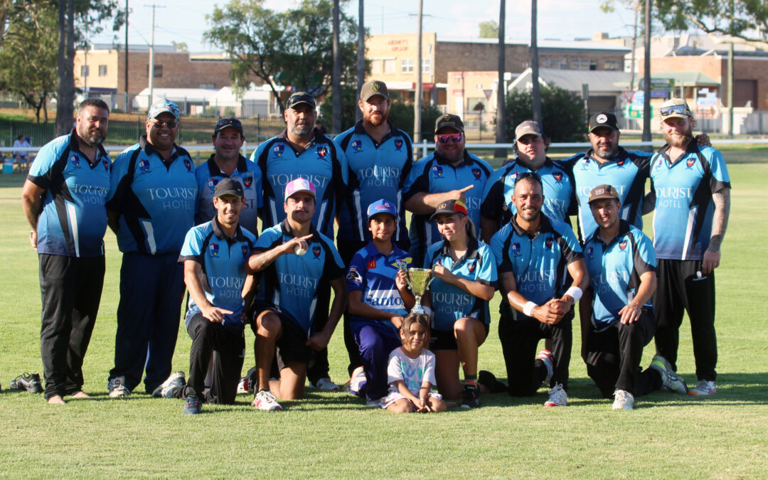 Tourist Hotel tear apart RSL in the second grade T20 decider
