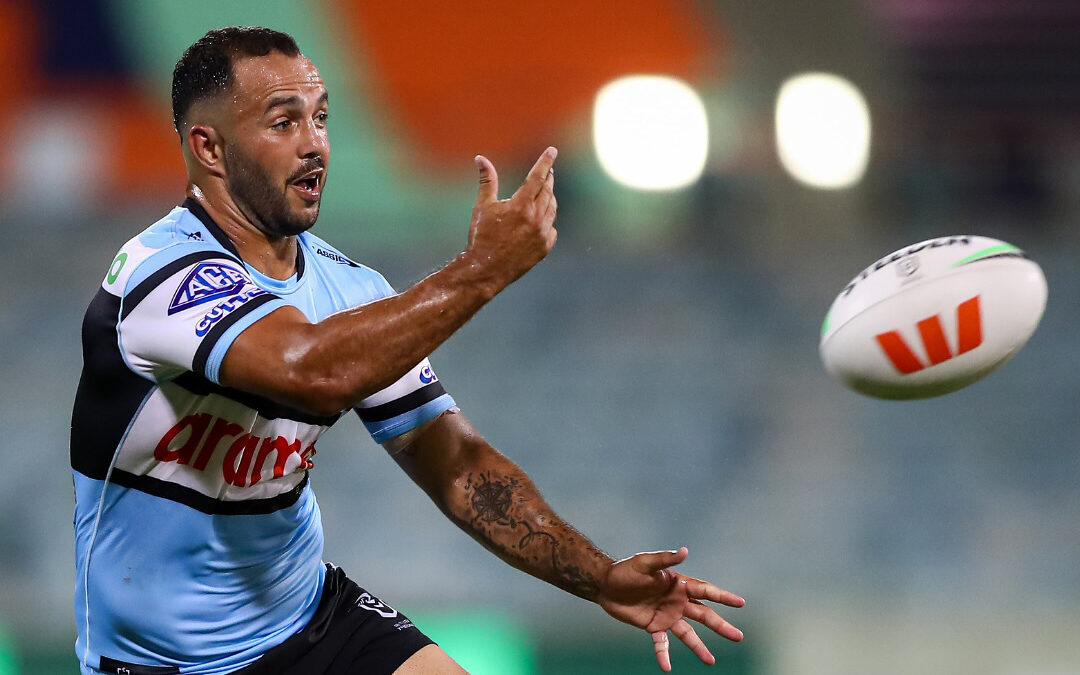 VIVA LAS VEGAS: Trindall’s Sharks looking sharp ahead of season opener abroad