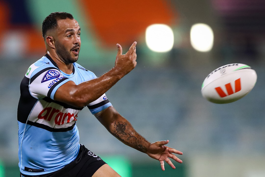 VIVA LAS VEGAS: Trindall’s Sharks looking sharp ahead of season opener abroad