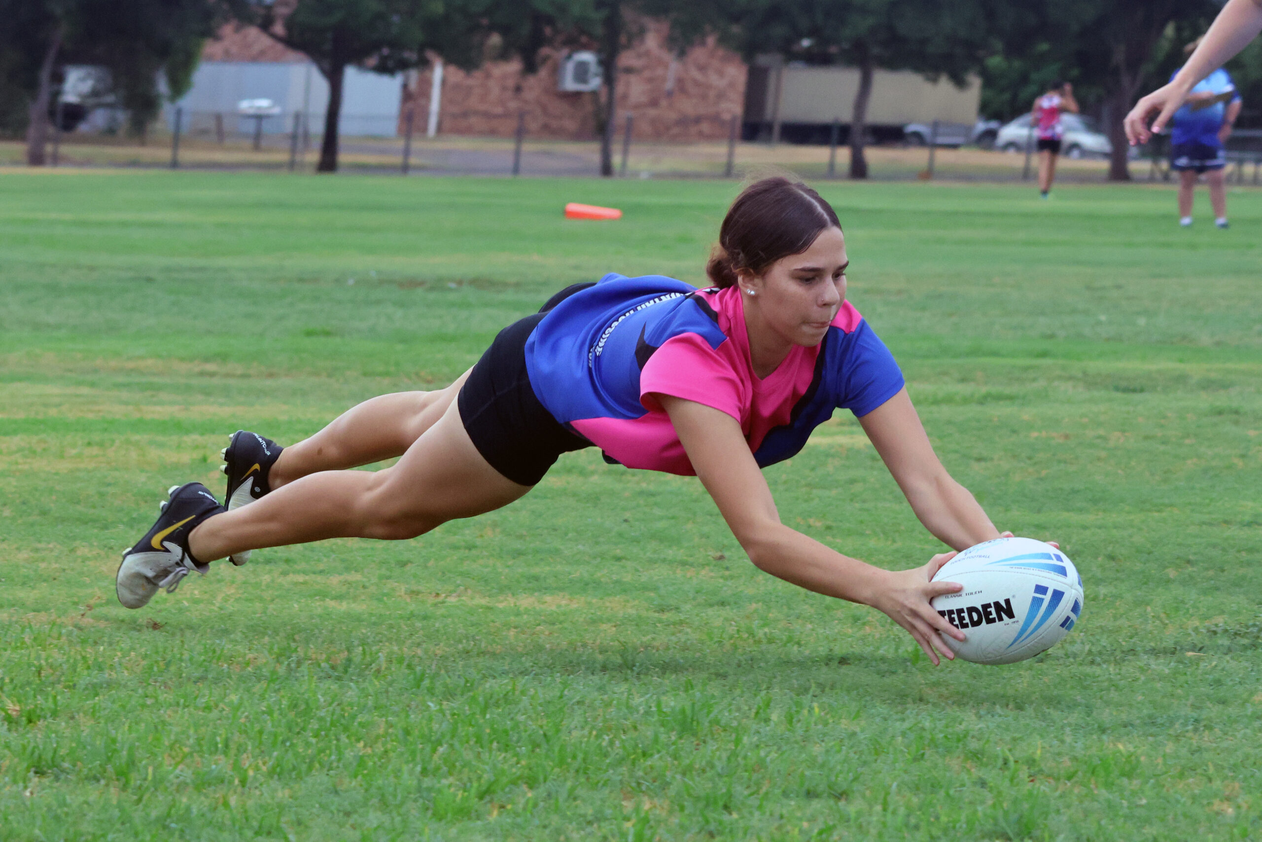 RAINING TRIES: Narrabri Touch’s 2025 campaign kicks off in style