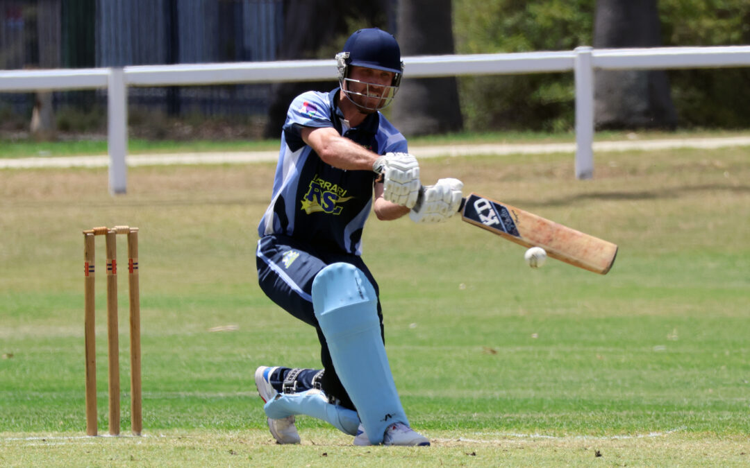 Jake Brayshaw destroys Tourist Hotel to guide RSL first XI to fifth straight one day decider