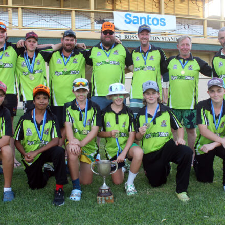 Colts claim premiership in memorable debut season