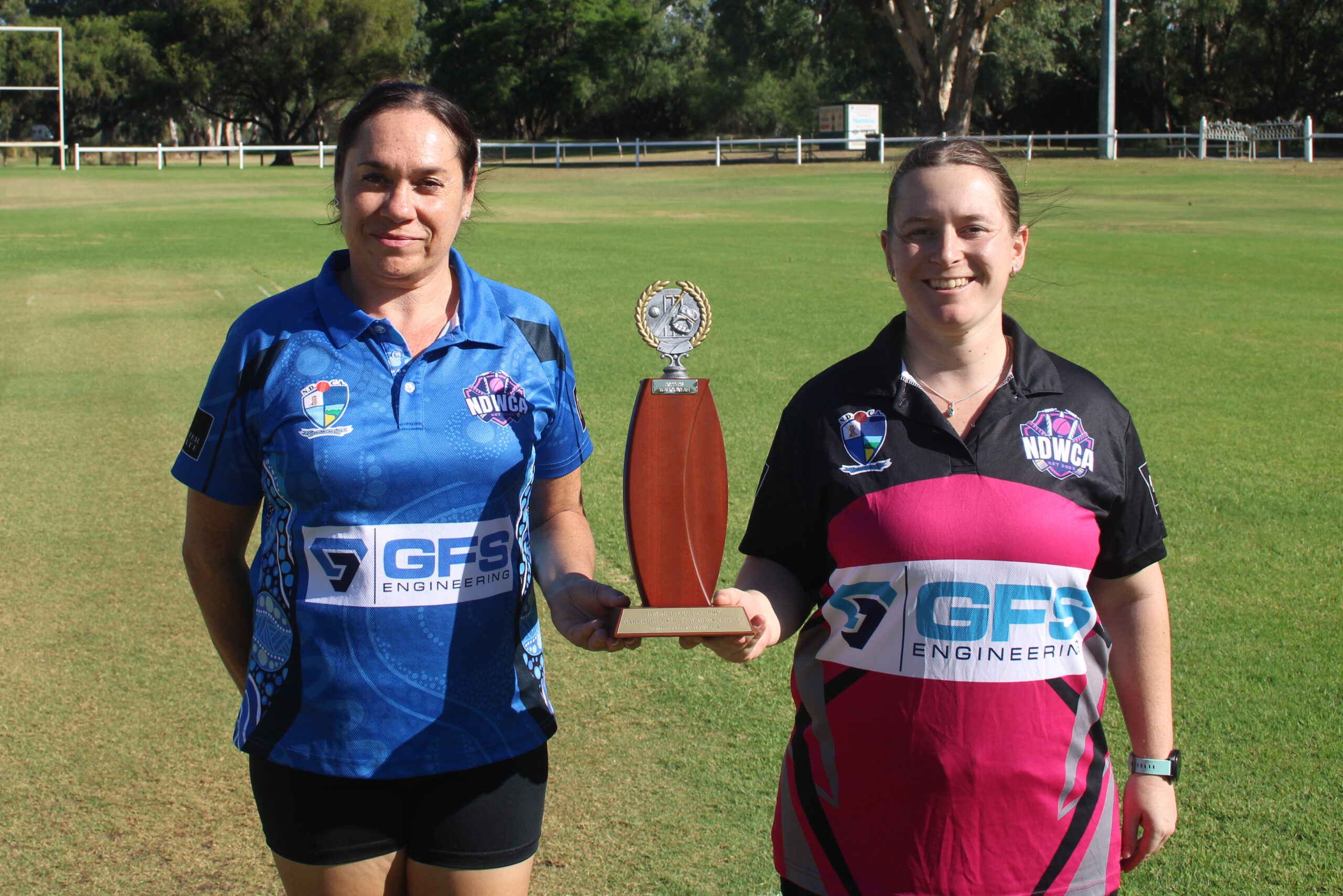 Wahgunyah and Nandewar to face off in the NDWCA grand final on Saturday