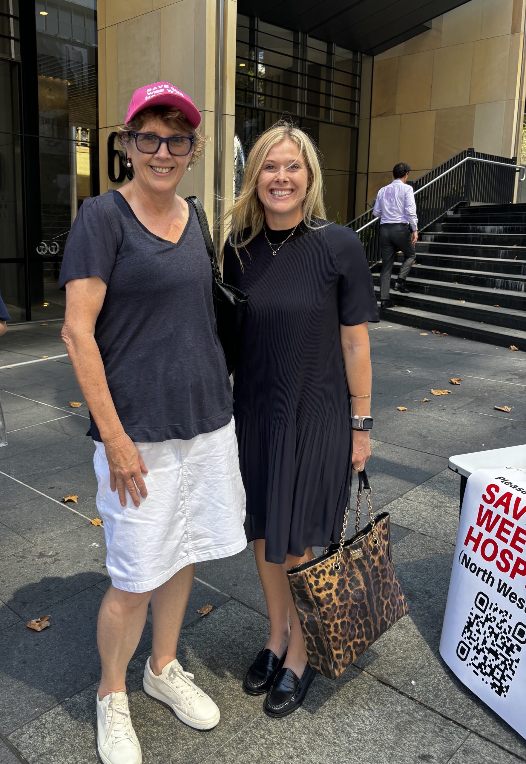 Claudia Dreverman, Ali Smith's friend.