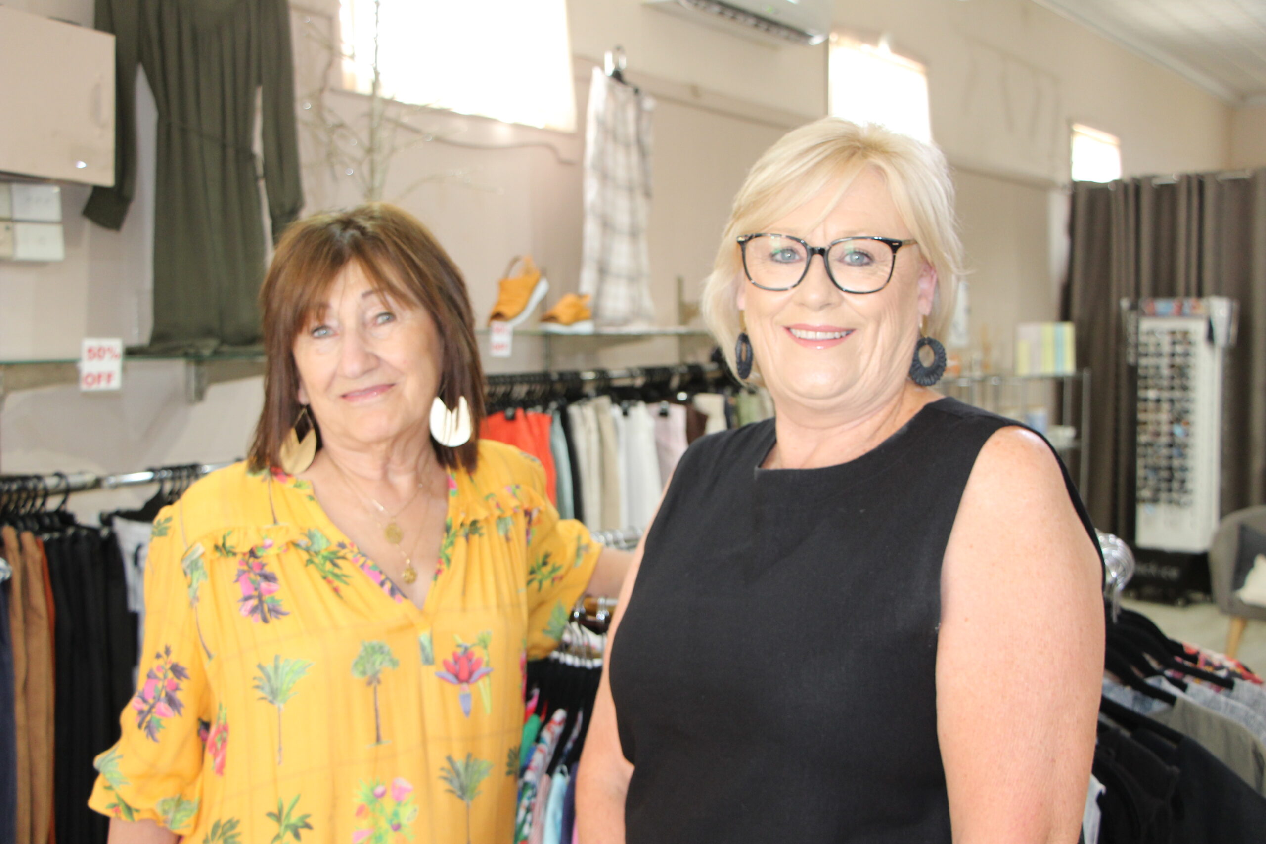 End of an era as Boggabri’s Hassab’s Fashions changes hands after March