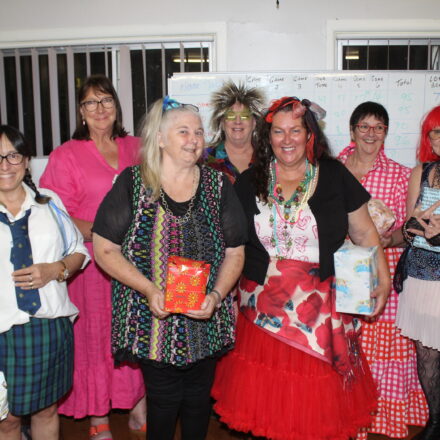 Boggabri celebrates International Women’s Day with a trivia night and lots of laughter