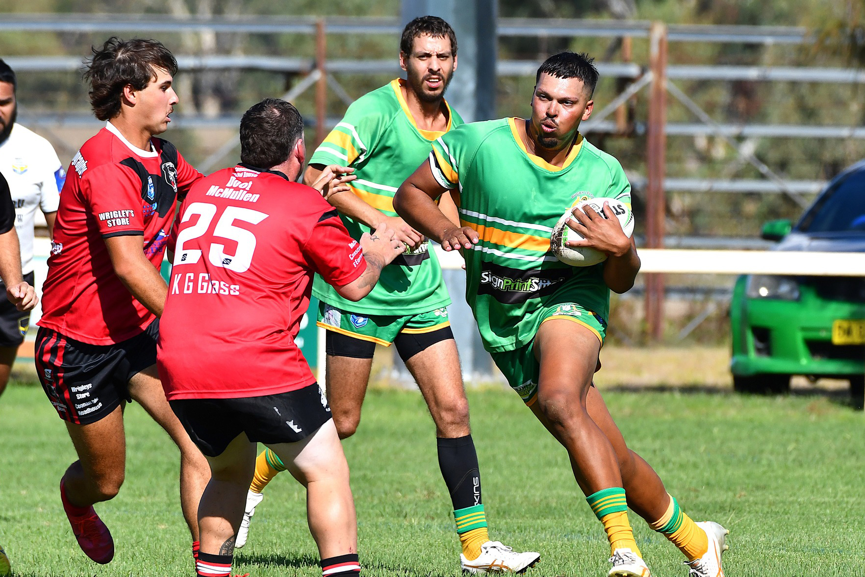 Boggabri Kangaroos showcase their depth in trial victories