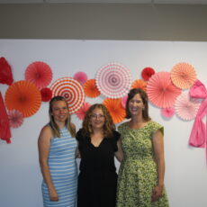 NDCAS hosts ‘Mums and Bubs’ Luncheon