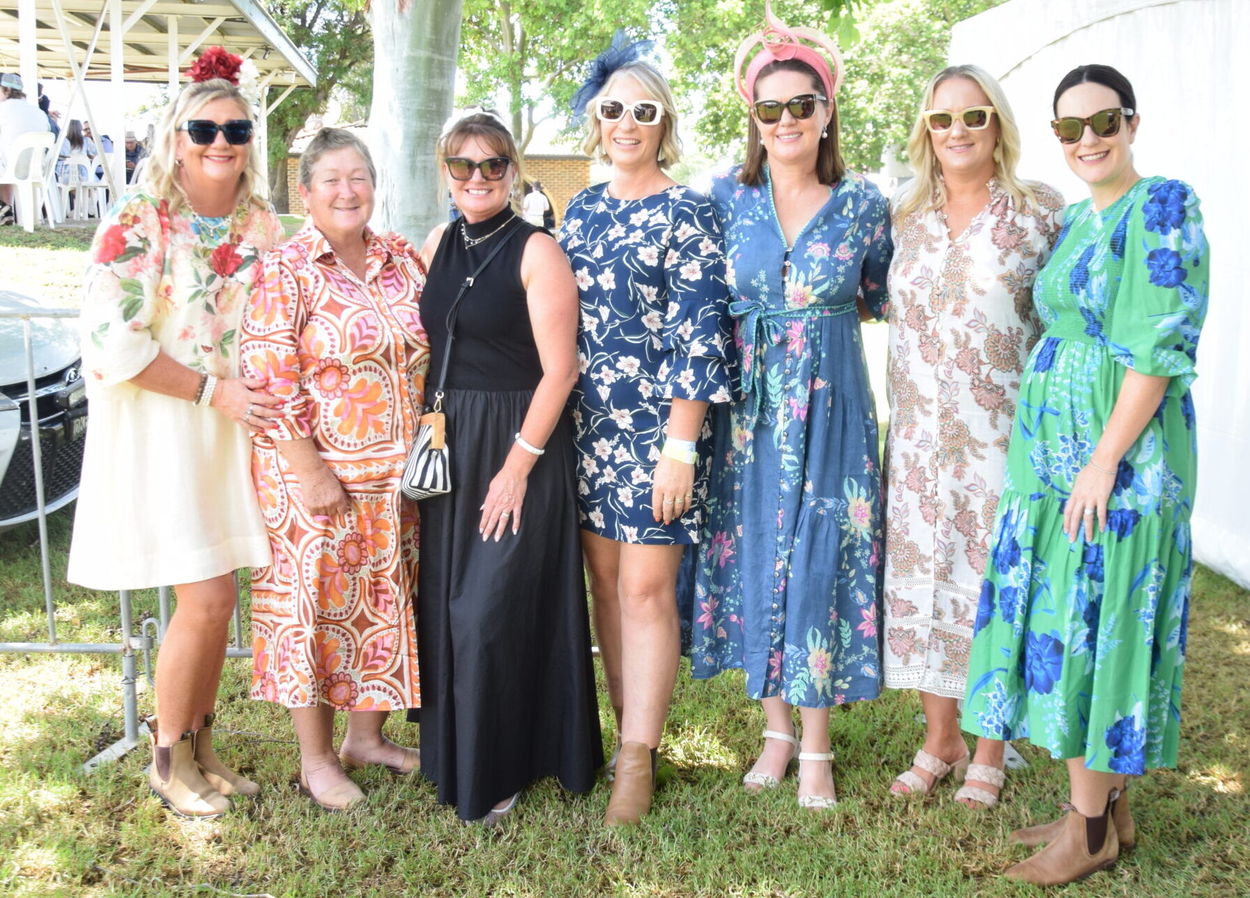 No races, no problems: Spectacular Saturday at Narrabri Jockey Club