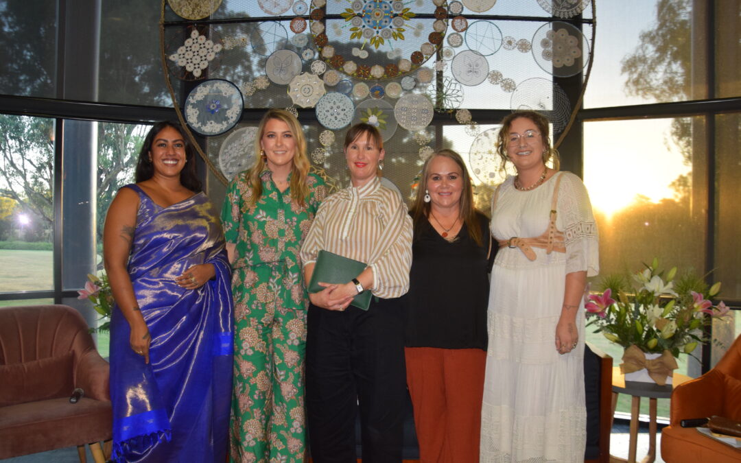 A night of creativity and inspiration: Celebrating International Women’s Day