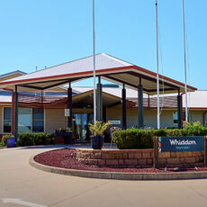 Navigating aged care open day at Whiddon