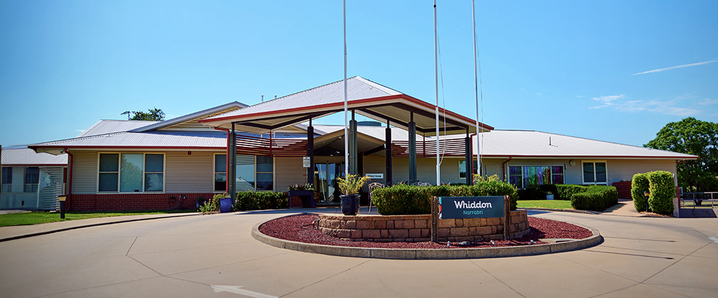 Navigating aged care open day at Whiddon