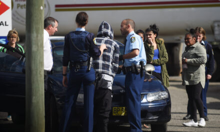 ‘We are going to find you and lock  you up’: Young offenders warned