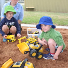 Fun aplenty as preschool kicks off in Baan Baa