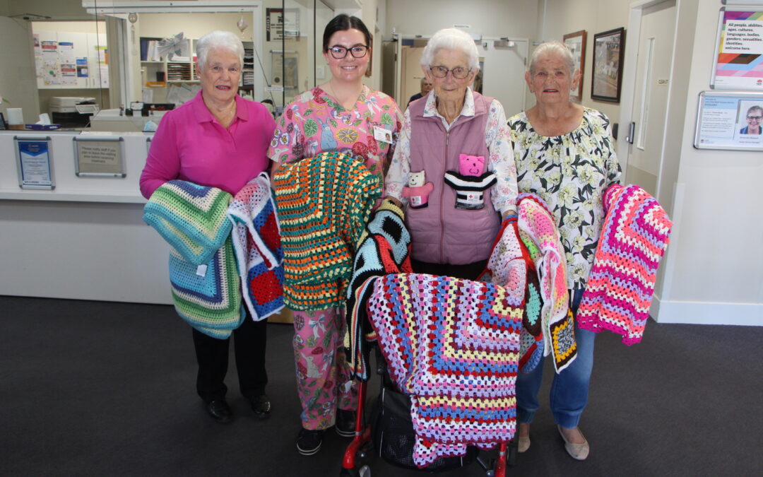 Narrabri Red Cross donates to Boggabri MPS