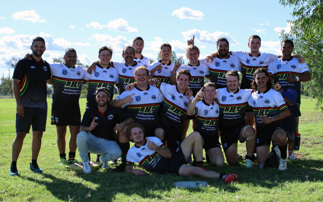 Strong start to the 2025 Group 4 campaign for the Wee Waa Panthers