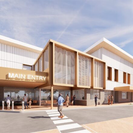 Builders appointed for new $105 million Moree Hospital