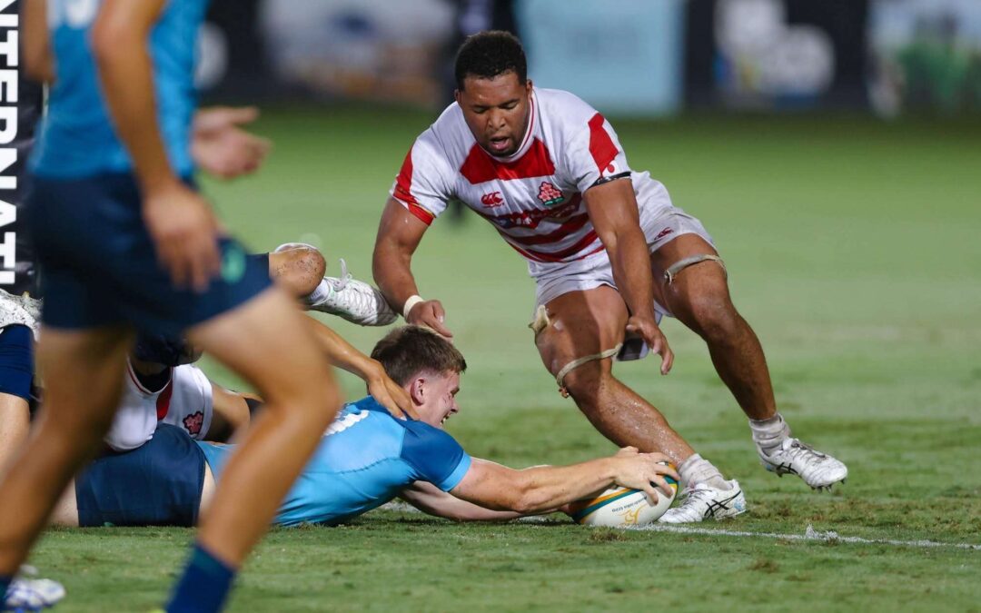 Fowler stars for Aussie under-20s and earns selection for South African tour