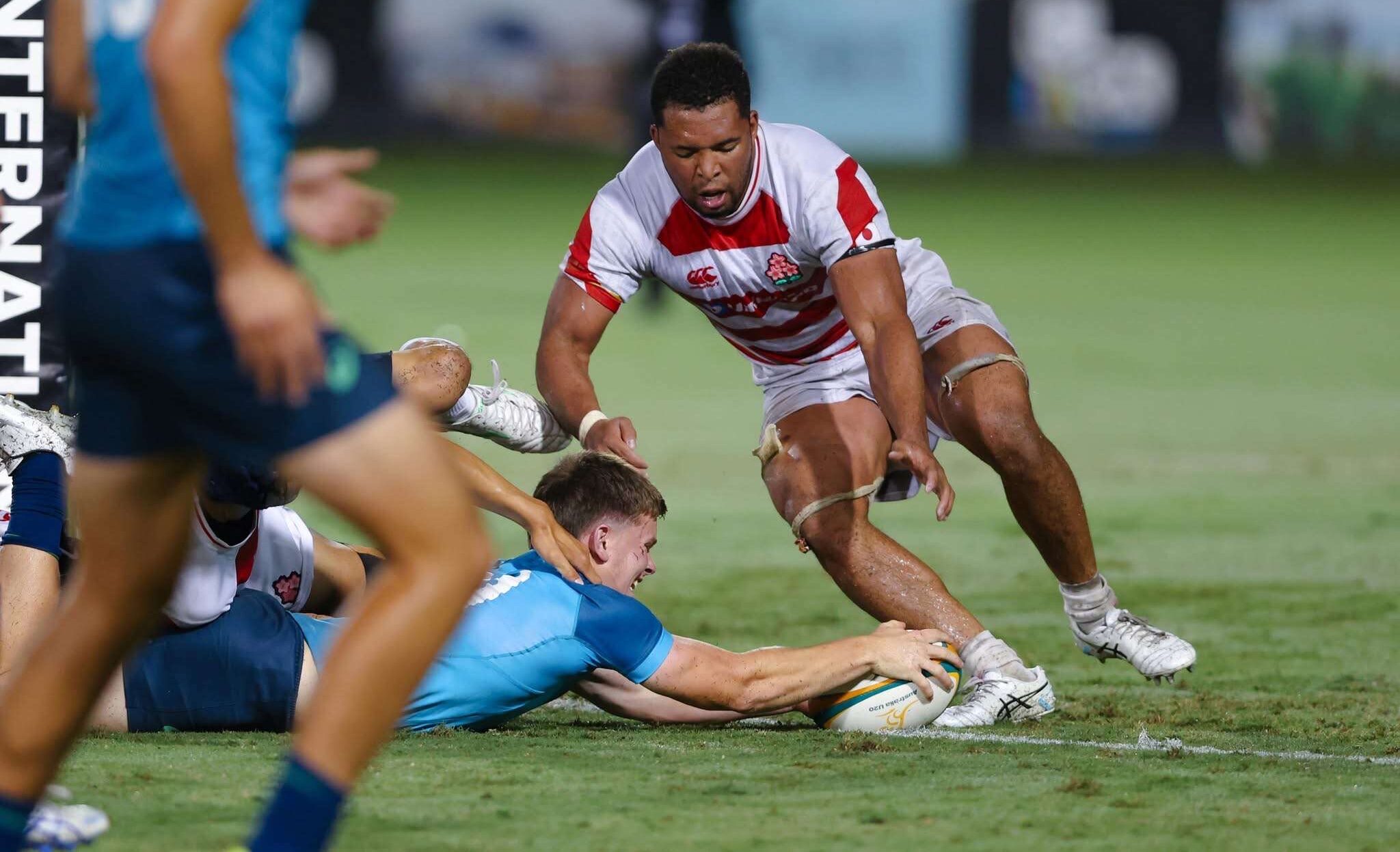 Fowler stars for Aussie under-20s and earns selection for South African tour
