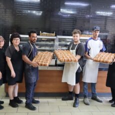 Watson’s Kitchen keeps with tradition for much-loved, delicious hot cross buns