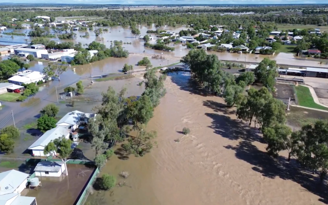 Governments announce joint disaster assistance for shire following flood