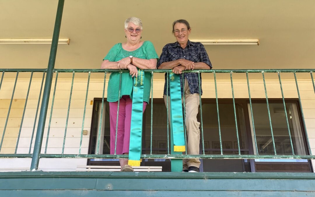 It’s nearly time for the Narrabri Show!
