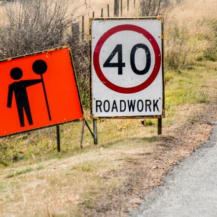 Safety improvement works start for Gwydir Highway