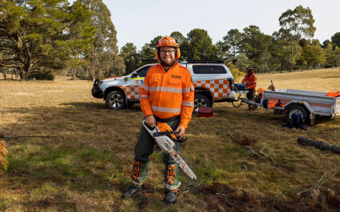 SES calls for more volunteers in regional communities