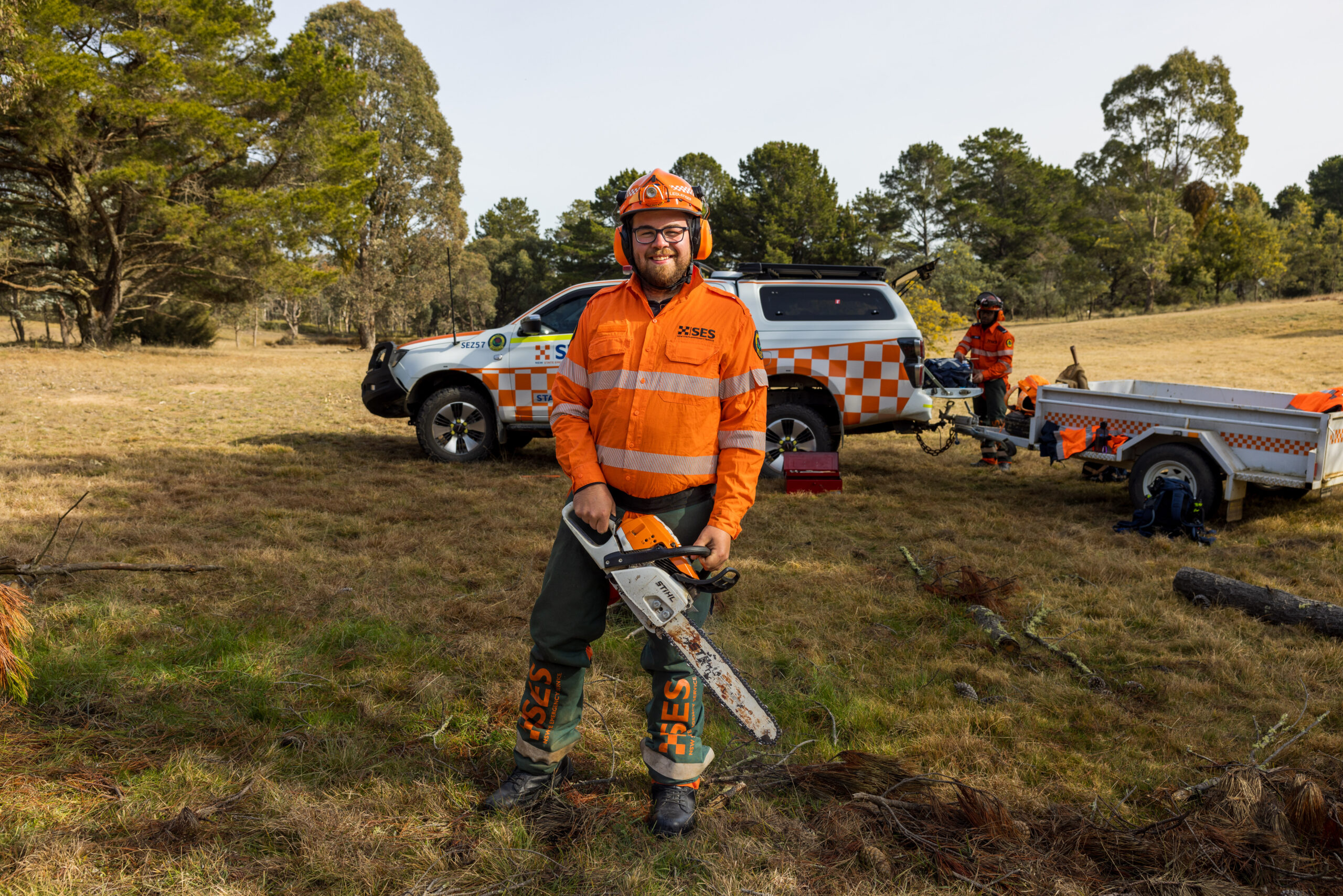 SES calls for more volunteers in regional communities