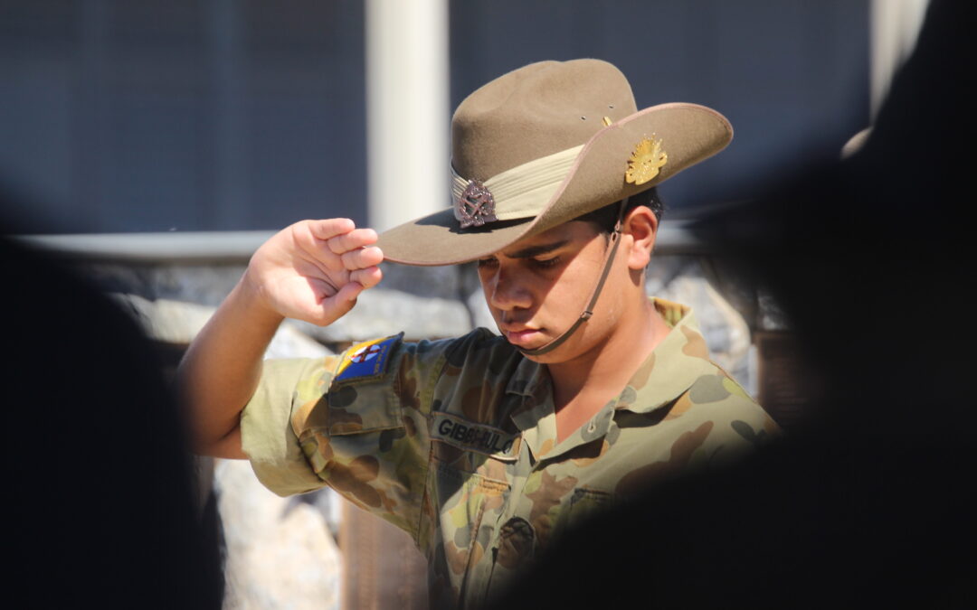 Narrabri 2025 Anzac Day march and commemoration in pictures