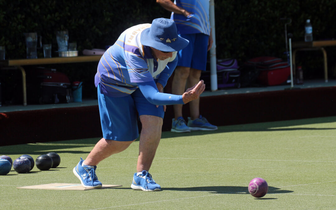 Semi-finalists locked in for two competitions at Narrabri Bowling Club