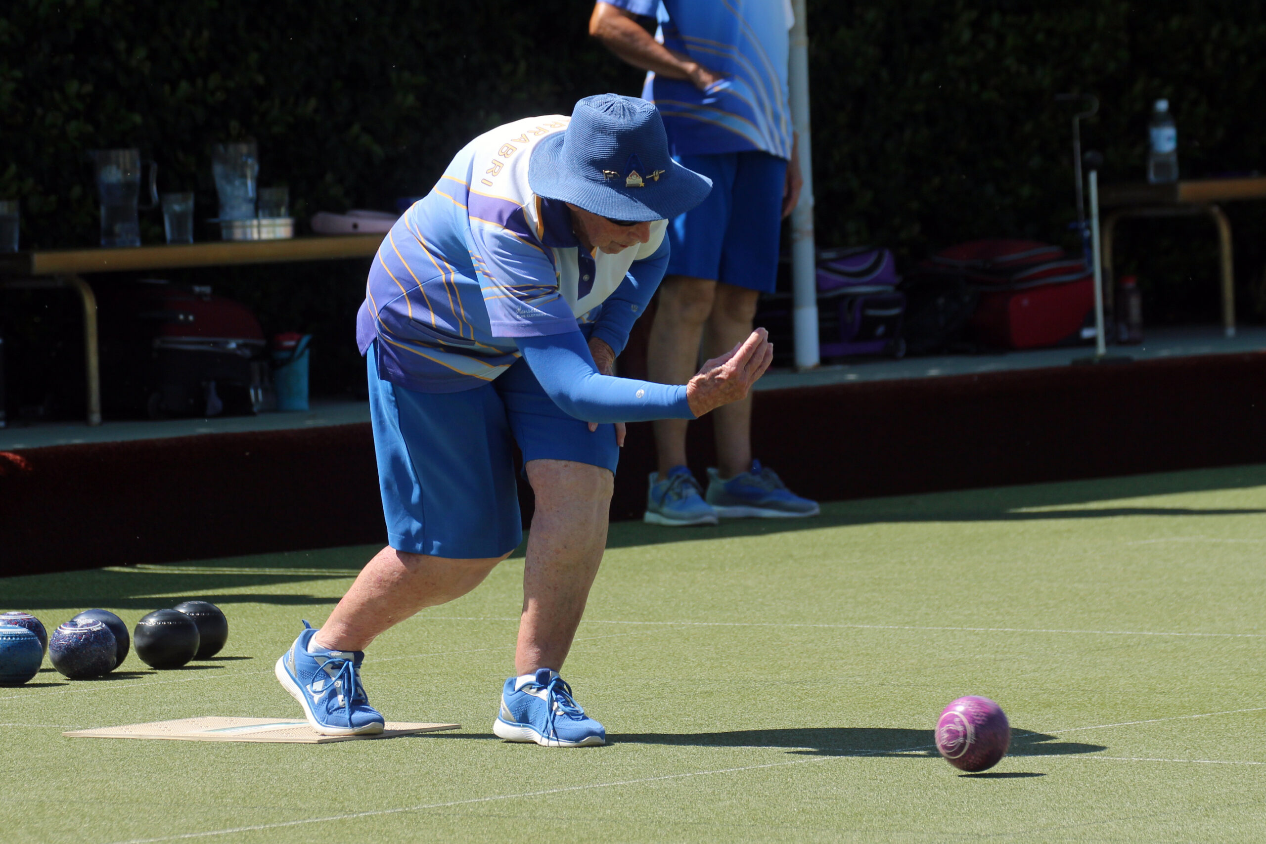 Semi-finalists locked in for two competitions at Narrabri Bowling Club