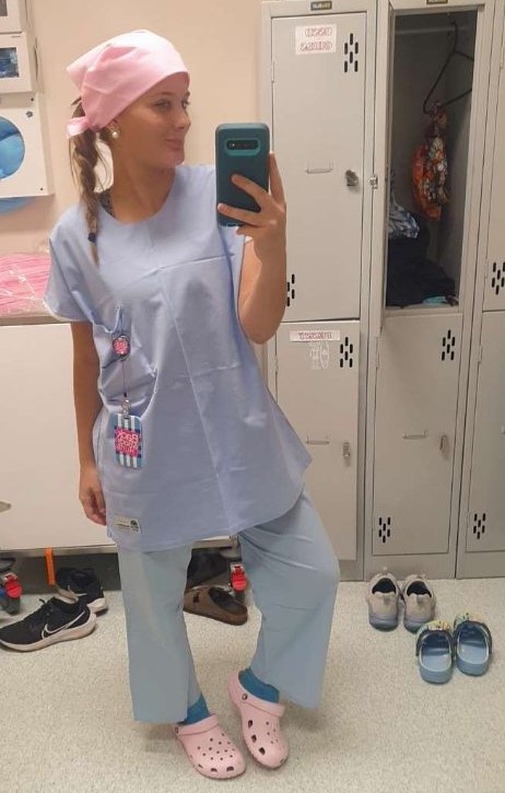 Cady Davies SBT Narrabri Hospital nursing