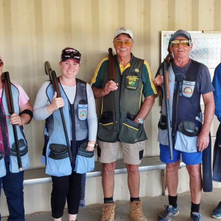 More success for local clay target shooters