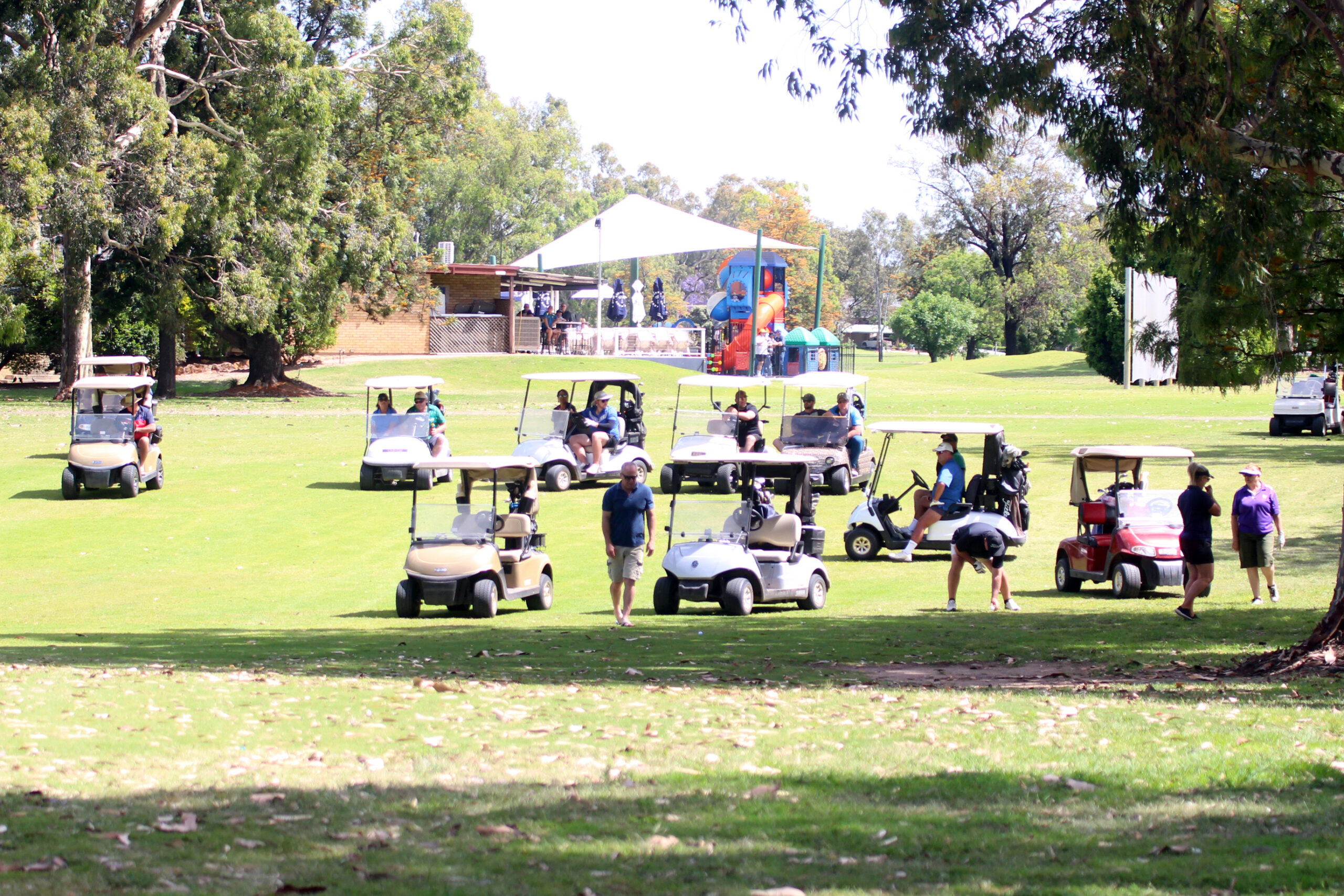 Narrabri Golf Club’s 2025 shootout finalists locked in