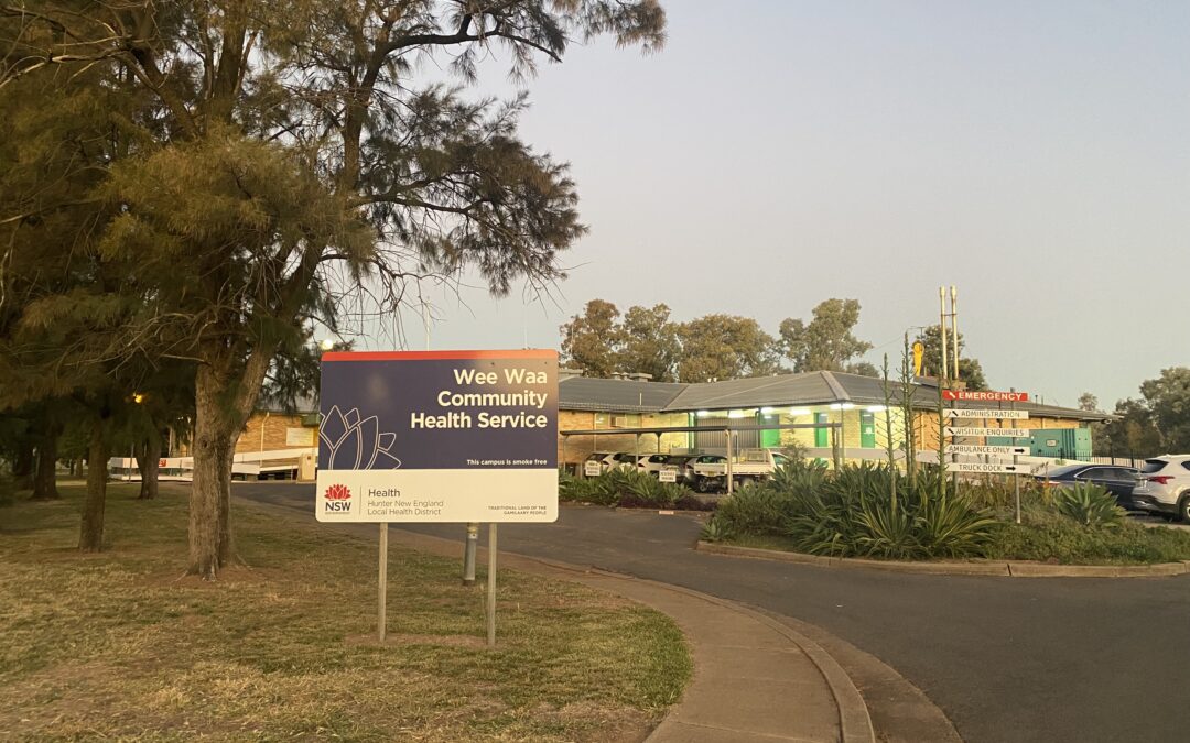 People voice concern with health system as part of split-up talks