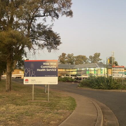 People voice concern with health system as part of split-up talks