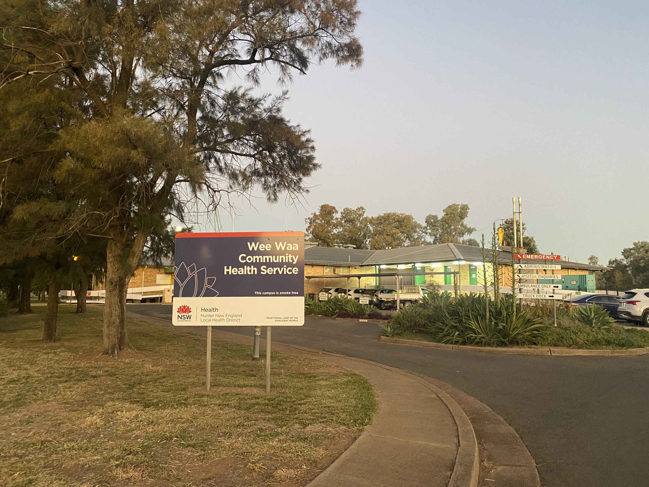 People voice concern with health system as part of split-up talks