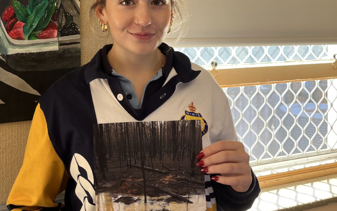 Winner of Future Leaders Photography prize