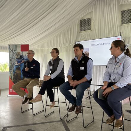 Sustainable beef in focus at North West producers’ forum