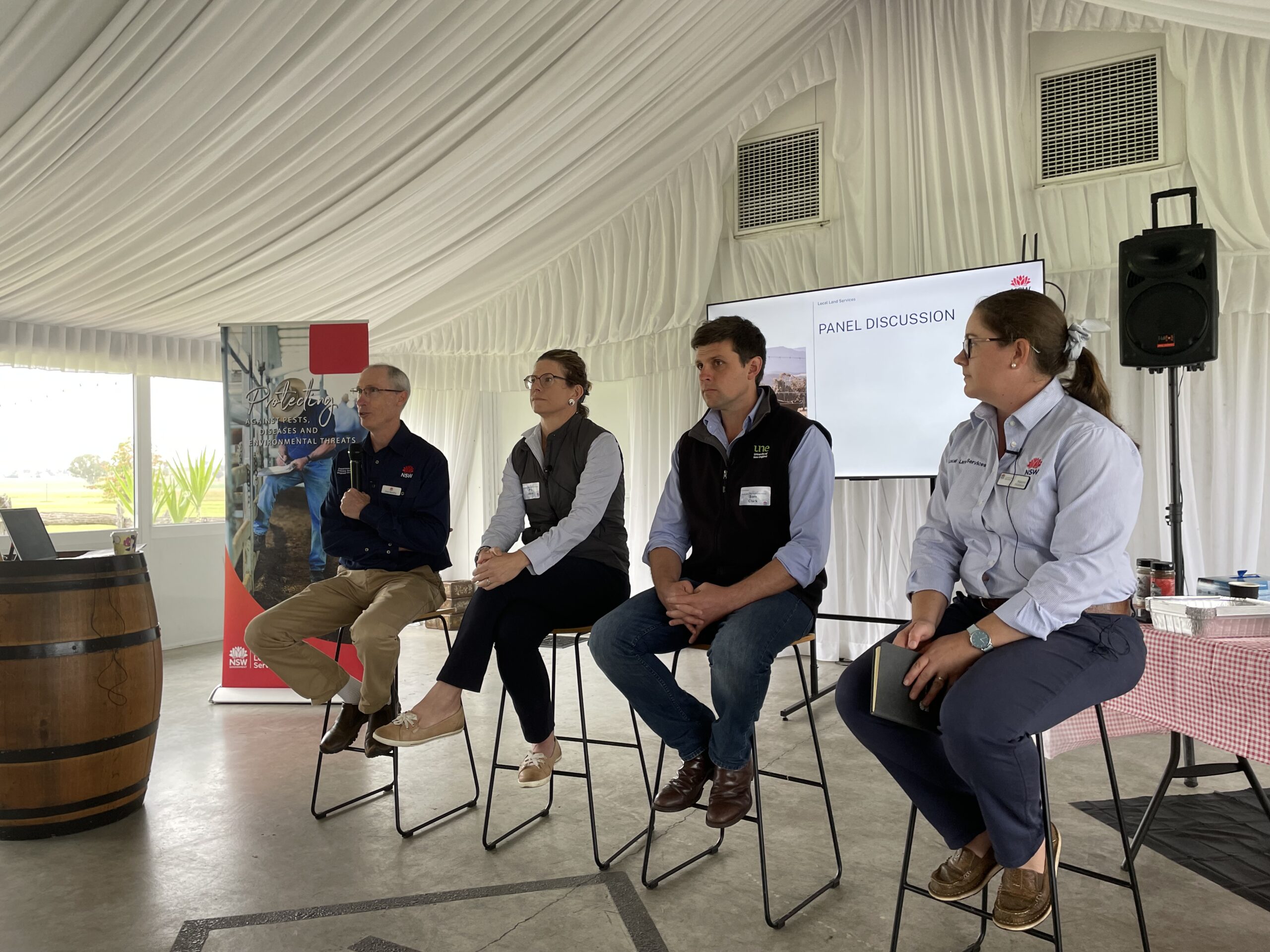 Sustainable beef in focus at North West producers’ forum