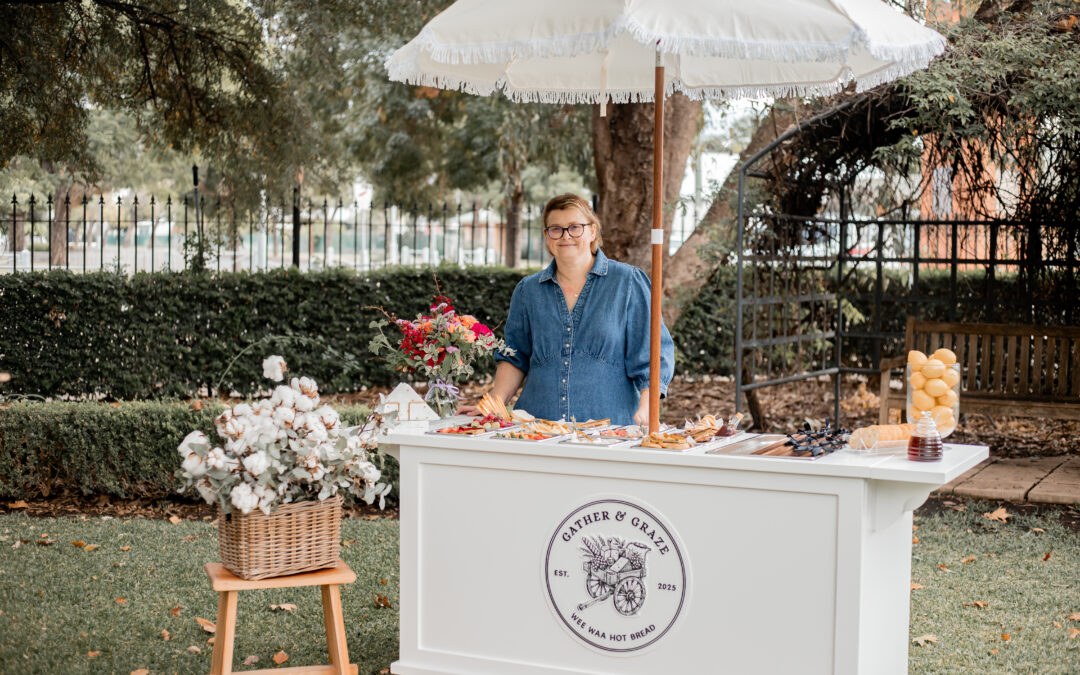 It’s time to ‘Gather & Graze’ in style