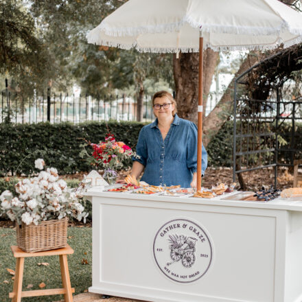 It’s time to ‘Gather & Graze’ in style