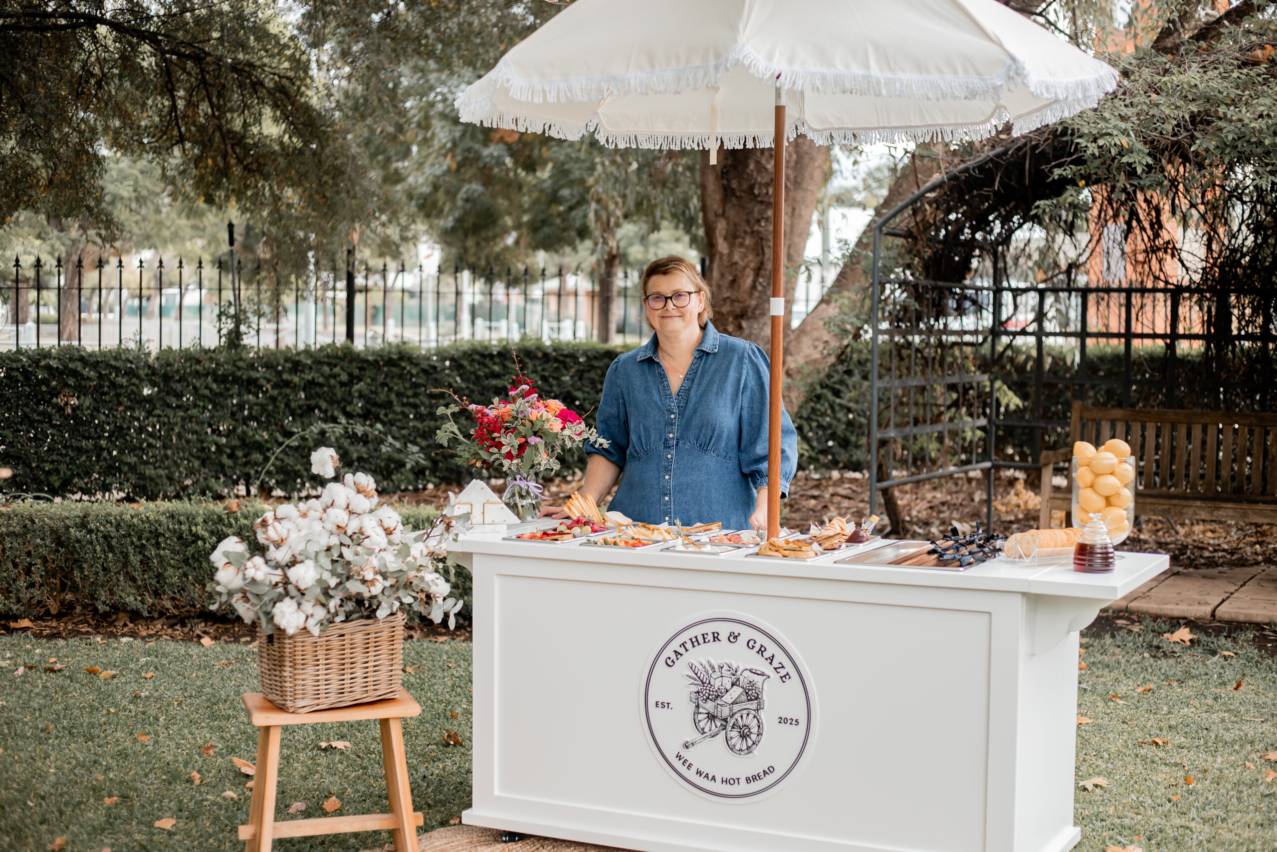 It’s time to ‘Gather & Graze’ in style