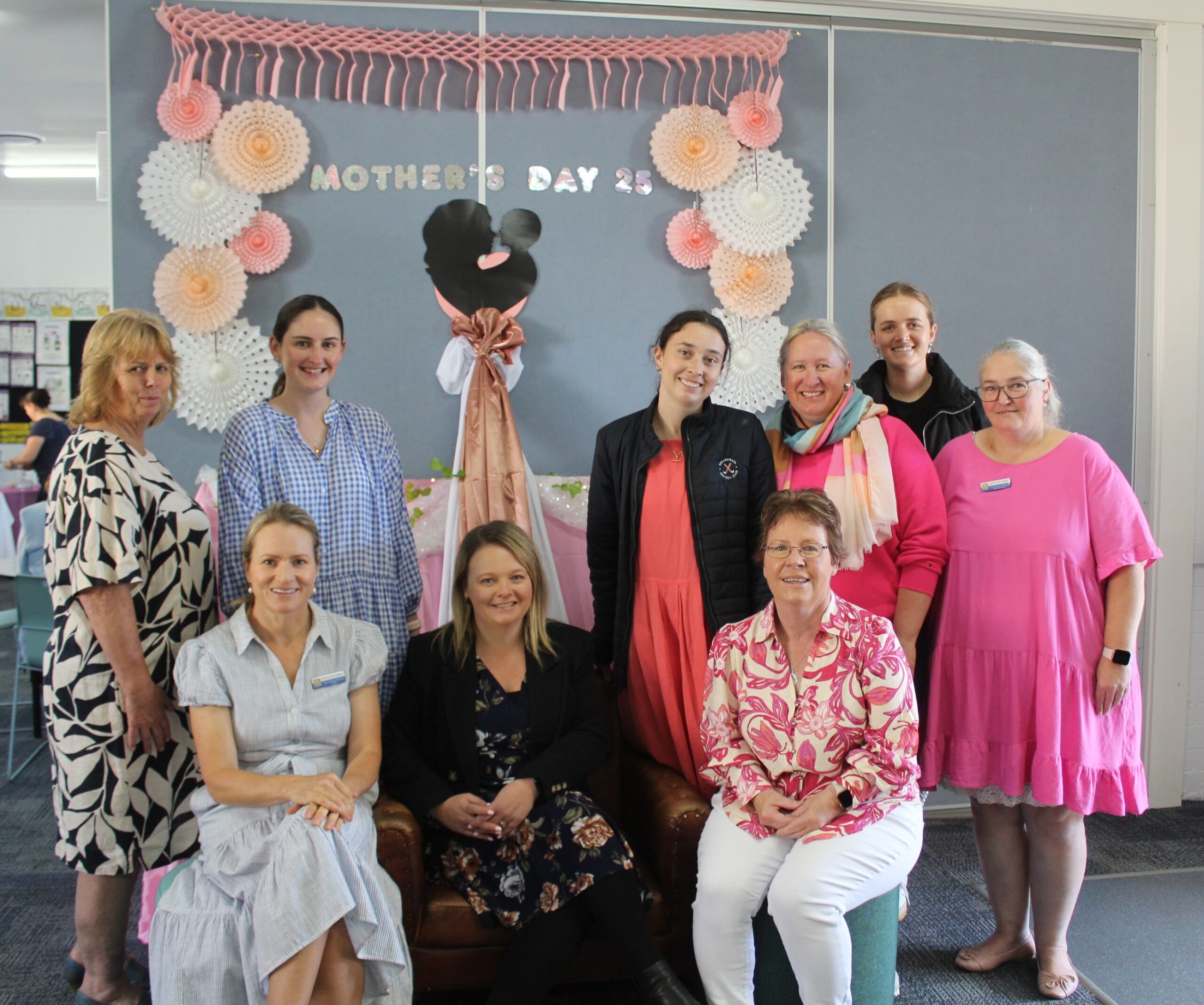 Mums pampered at Sacred Heart Boggabri | PHOTOS