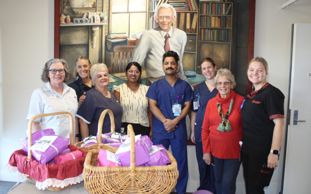 Boggabri branch UHA celebrates International Nurses Day