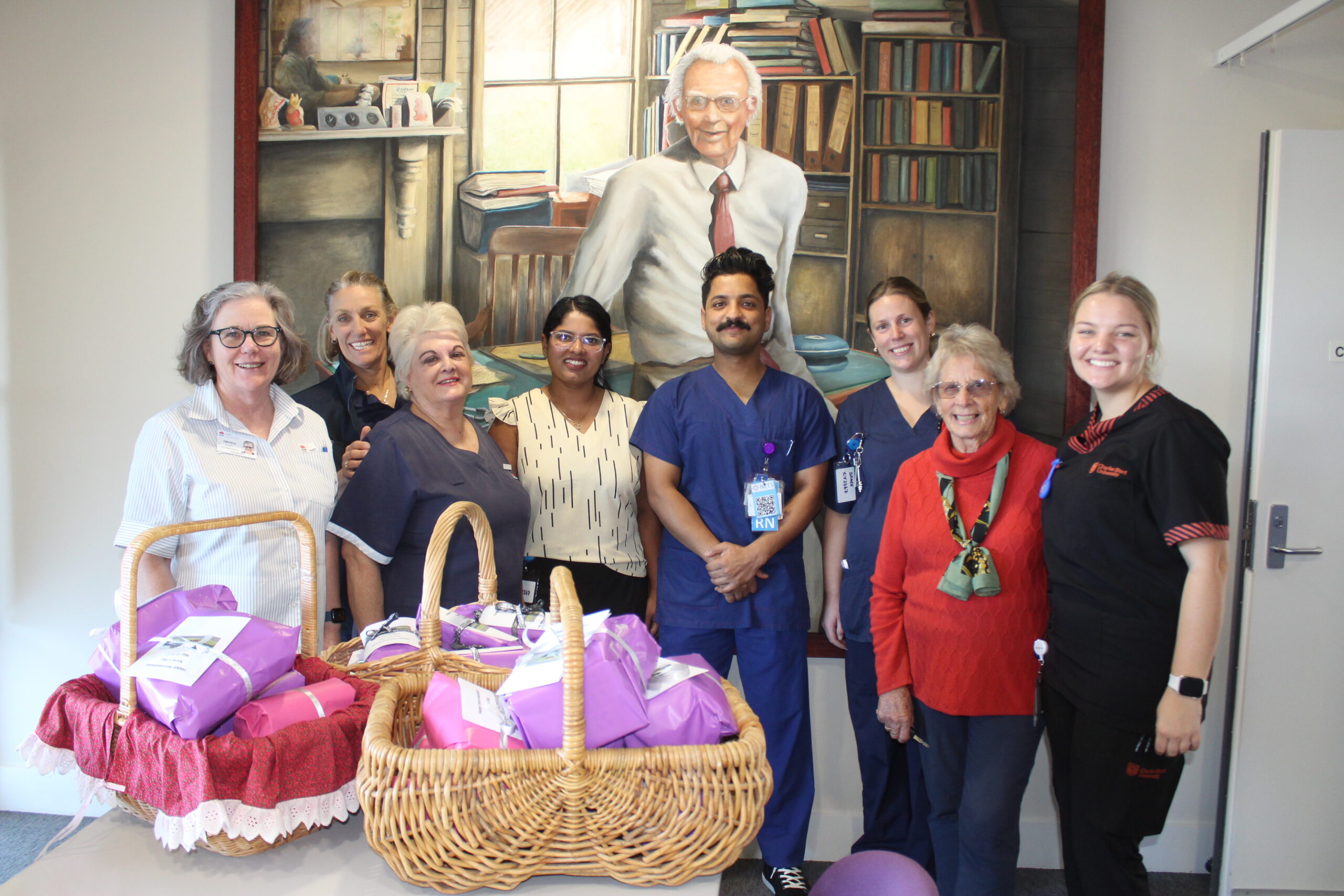 Boggabri branch UHA celebrates International Nurses Day